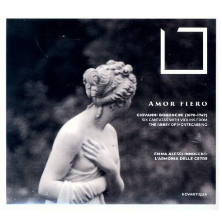 BONONCINI - Alessi Innocent - Ecco, Dorinda, il giorno..